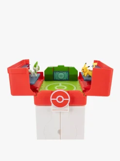 Legetøjsfigurer-Pokemon Pokémon Play N Display Cover