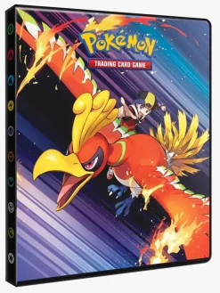 Spil & Puslespil-Pokemon Pokémon Portfolio 4-P Poké SV10 Mappe til Samlekort