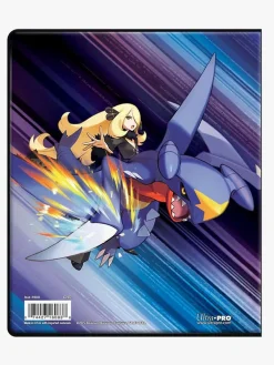 Spil & Puslespil-Pokemon Pokémon Portfolio 4-P Poké SV10 Mappe til Samlekort