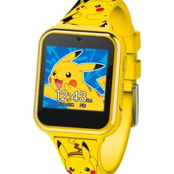 Elektronik & Media-Pokemon Pokémon Smartwatch, Gul Flerfarvet