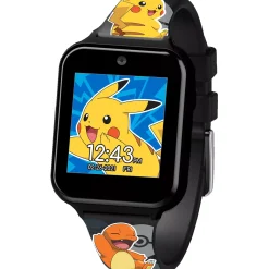 Elektronik & Media-Pokemon Pokémon Smartwatch, Sort Flerfarvet