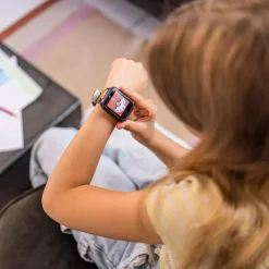 Elektronik & Media-Pokemon Pokémon Smartwatch, Sort Flerfarvet