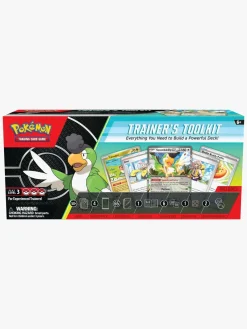 Spil & Puslespil-Pokemon Pokémon Trainer Toolkit Sæt