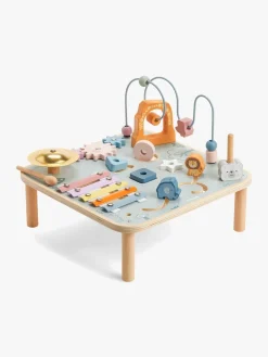 Babylegetøj|Legetøj Til Børn På 0-10 År-PolarB Aktivitetsbord