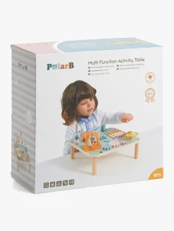 Babylegetøj|Legetøj Til Børn På 0-10 År-PolarB Aktivitetsbord