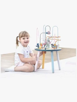 Trælegetøj|Legetøj Til Børn På 0-10 År-PolarB Aktivitetsbord af Træ