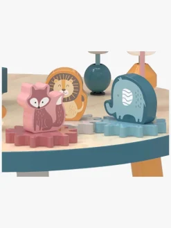 Trælegetøj|Legetøj Til Børn På 0-10 År-PolarB Aktivitetsbord af Træ