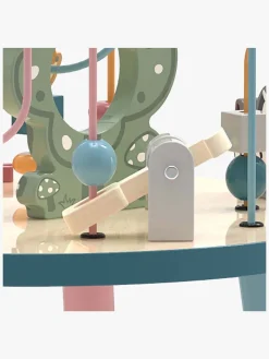 Trælegetøj|Legetøj Til Børn På 0-10 År-PolarB Aktivitetsbord af Træ