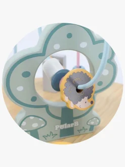 Trælegetøj|Legetøj Til Børn På 0-10 År-PolarB Aktivitetsbord af Træ