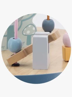 Trælegetøj|Legetøj Til Børn På 0-10 År-PolarB Aktivitetsbord af Træ