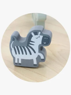 Trælegetøj|Legetøj Til Børn På 0-10 År-PolarB Aktivitetsbord af Træ