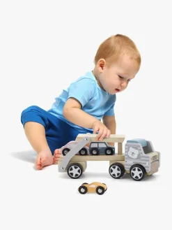 Legetøjsbiler & -Fartøjer-PolarB Biltransport