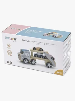 Legetøjsbiler & -Fartøjer-PolarB Biltransport