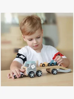 Legetøjsbiler & -Fartøjer-PolarB Biltransport