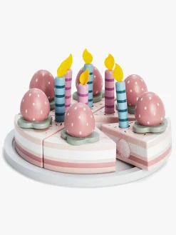 Legetøj Til Børn På 0-10 År|Rolleleg-PolarB Fødselsdagskage