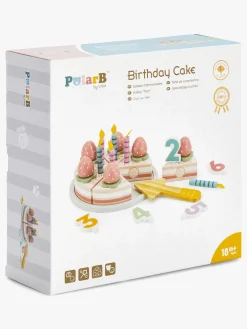Legetøj Til Børn På 0-10 År|Rolleleg-PolarB Fødselsdagskage