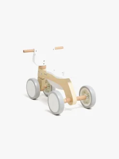 Pedal- & Gåbiler-PolarB Gåbil Isbjørn Grå