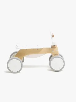 Pedal- & Gåbiler-PolarB Gåbil Isbjørn Grå