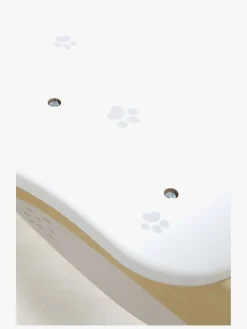 Pedal- & Gåbiler-PolarB Gåbil Isbjørn Grå