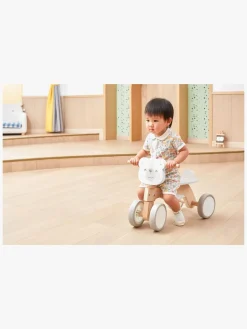 Pedal- & Gåbiler-PolarB Gåbil Isbjørn Grå