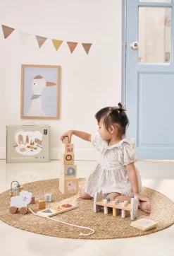 Lærerig Leg|Babylegetøj-PolarB Grow-with-Me Aktivitetssæt Motion Masters 12-18 Måneder Flerfarvet