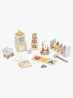 Lærerig Leg|Babylegetøj-PolarB Grow-with-Me Aktivitetssæt Motion Masters 12-18 Måneder Flerfarvet