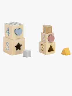 Lærerig Leg|Babylegetøj-PolarB Grow-with-Me Aktivitetssæt Motion Masters 12-18 Måneder Flerfarvet