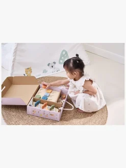 Babylegetøj-PolarB Grow-with-Me Aktivitetssæt Colour Crafters 18-24 Måneder Flerfarvet