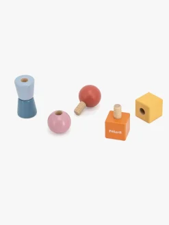 Babylegetøj-PolarB Grow-with-Me Aktivitetssæt Colour Crafters 18-24 Måneder Flerfarvet