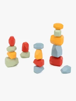 Motorisk Legetøj-PolarB Grow-with-Me Aktivitetssæt Free Spirits 36+ Måneder Hvid