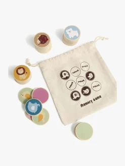 Motorisk Legetøj-PolarB Grow-with-Me Aktivitetssæt Free Spirits 36+ Måneder Hvid