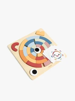 Motorisk Legetøj-PolarB Grow-with-Me Aktivitetssæt Free Spirits 36+ Måneder Hvid