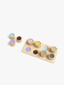 Motorisk Legetøj-PolarB Grow-with-Me Aktivitetssæt Free Spirits 36+ Måneder Hvid