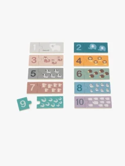 Babylegetøj-PolarB Grow-with-Me Aktivitetssæt Little Thinkers 24-36 Måneder Hvid