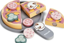 Rolleleg-PolarB Hjemmelavet Pizza