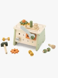 Rolleleg-PolarB 2-i-1 Arbejdsbænk & Værktøjskasse