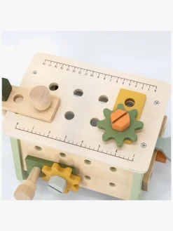 Rolleleg-PolarB 2-i-1 Arbejdsbænk & Værktøjskasse