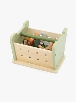 Rolleleg-PolarB 2-i-1 Arbejdsbænk & Værktøjskasse