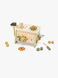 Rolleleg-PolarB 2-i-1 Arbejdsbænk & Værktøjskasse