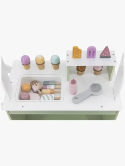 Rolleleg-PolarB Isvogn