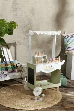 Rolleleg-PolarB Isvogn