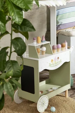 Rolleleg-PolarB Isvogn