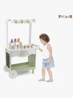 Rolleleg-PolarB Isvogn