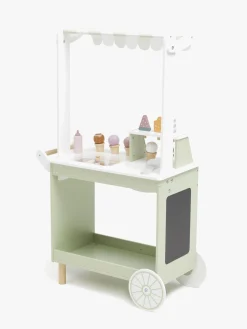 Rolleleg-PolarB Isvogn