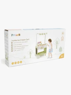 Rolleleg-PolarB Isvogn