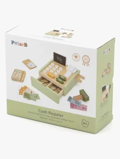 Rolleleg-PolarB Kasseapparat