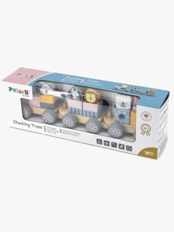 Legetøj Til Børn På 0-10 År|Babylegetøj-PolarB Klodstog Vilde Dyr