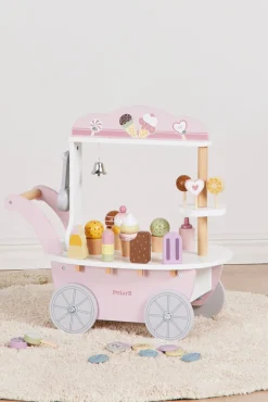 Rolleleg-PolarB Mini Iskiosk