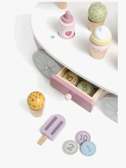 Rolleleg-PolarB Mini Iskiosk