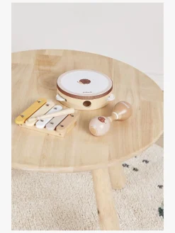 Musikinstrumenter-PolarB Musiksæt Pindsvin Beige